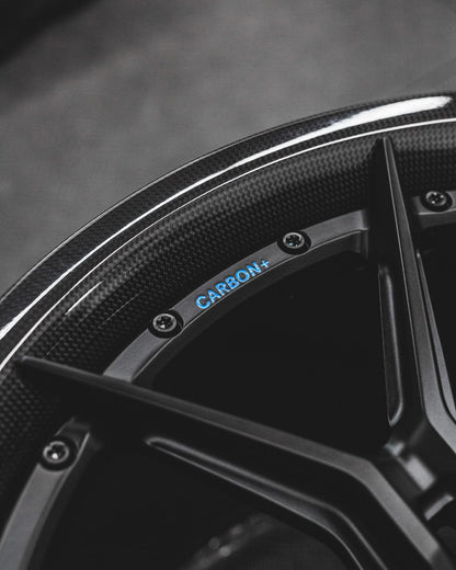 Brixton CM5-R Carbon+ Series 2-Piece Forged Wheel