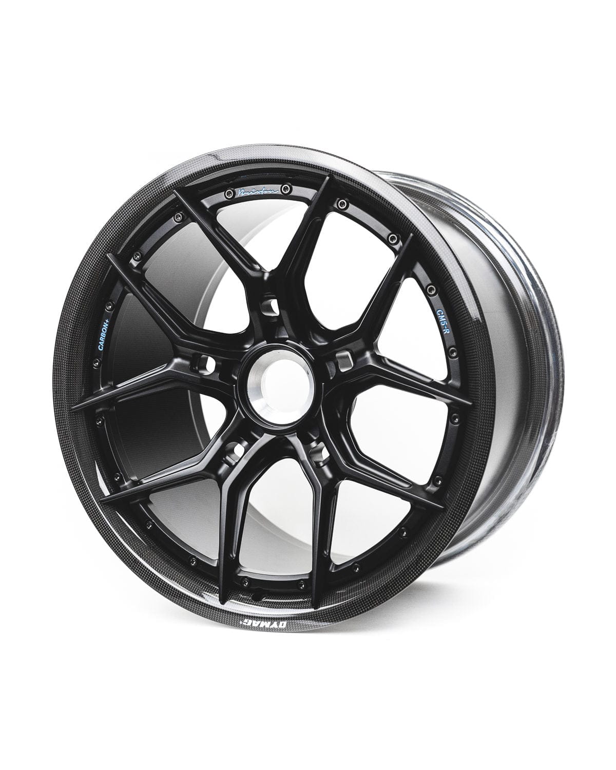 Brixton CM5-R Carbon+ Series 2-Piece Forged Wheel