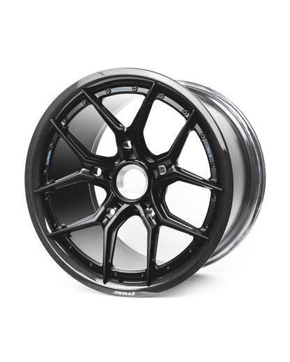 Brixton CM5-R Carbon+ Series 2-Piece Forged Wheel