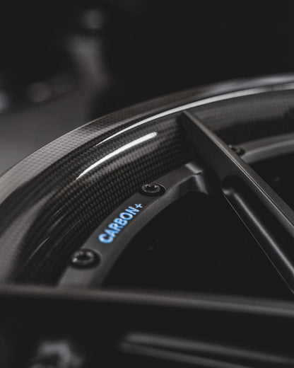 Brixton CM5-R Carbon+ Series 2-Piece Forged Wheel