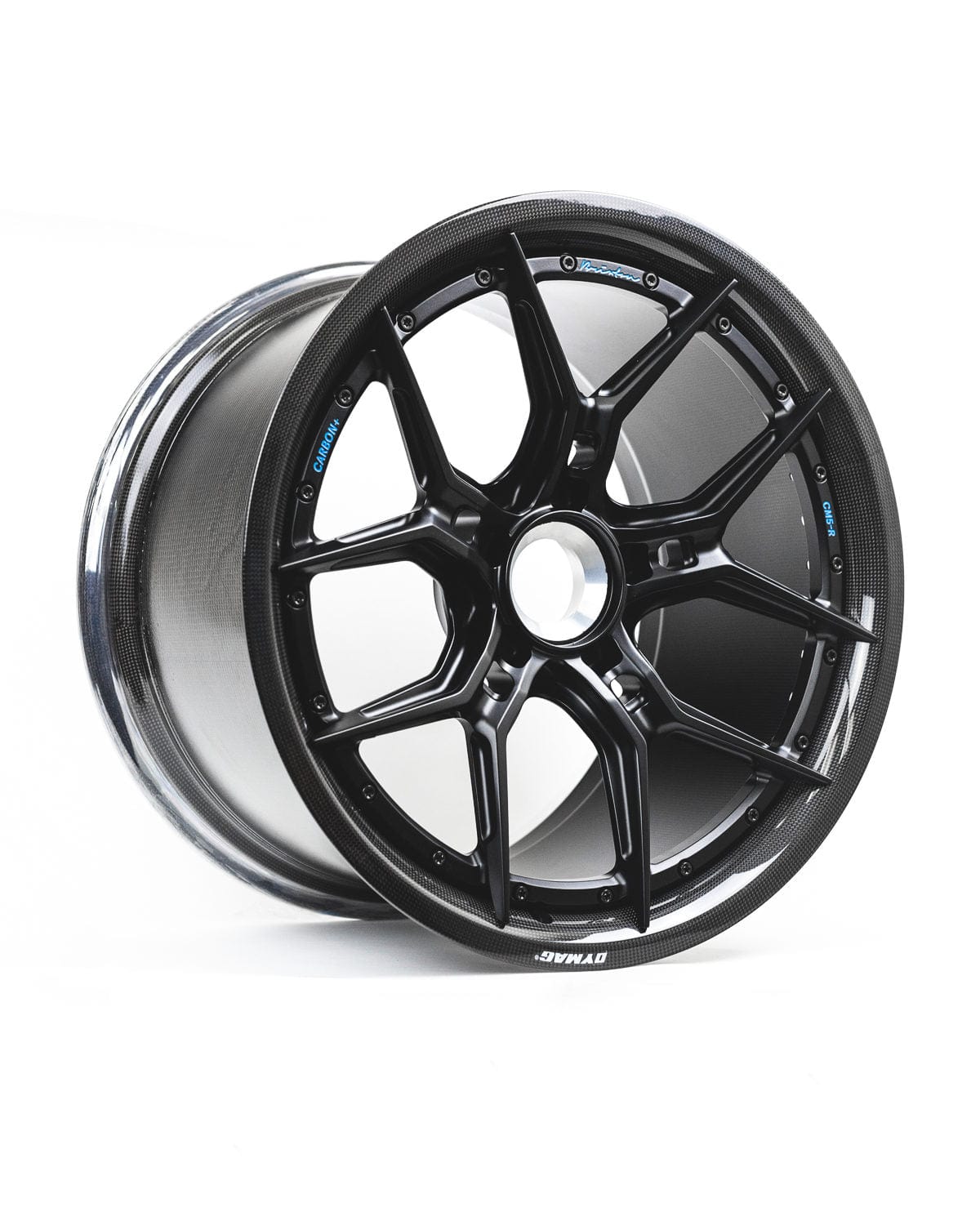 Brixton CM5-R Carbon+ Series 2-Piece Forged Wheel