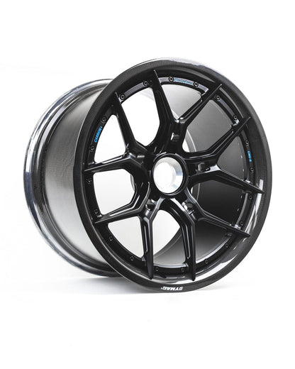 Brixton CM5-R Carbon+ Series 2-Piece Forged Wheel