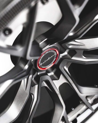 Brixton PF10 Carbon+ Series 2-Piece Forged Wheel