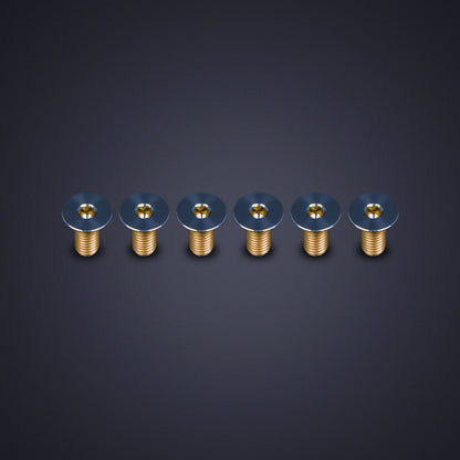 Steel Steering Wheel Screws