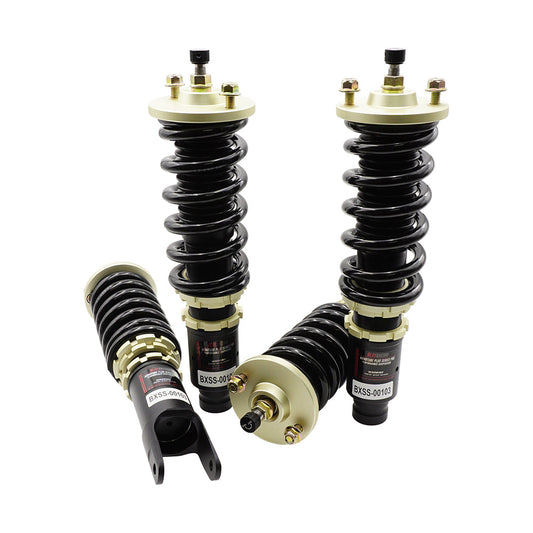 Drag Pro+ Series Coilovers - 92-00 Civic EG / 94-01 Integra DC
