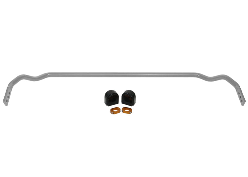 Whiteline 19-20 BMW Z4 Front 24mm Heavy Duty Adjustable Swaybar - BTF99Z