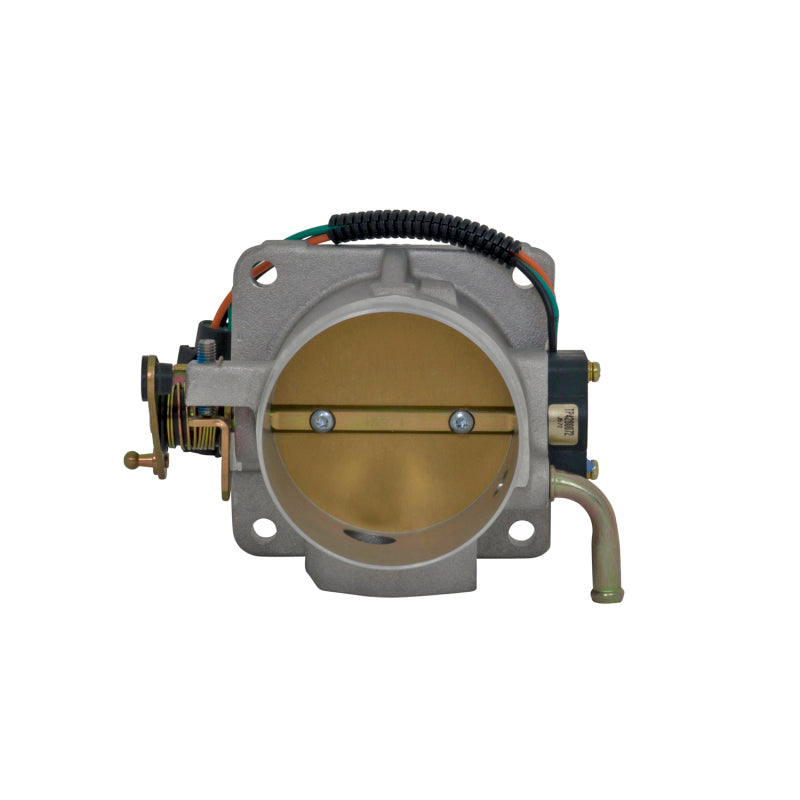 BBK 86-93 Mustang 5.0 80mm Throttle Body BBK Power Plus - 1514-C-Dub Tech