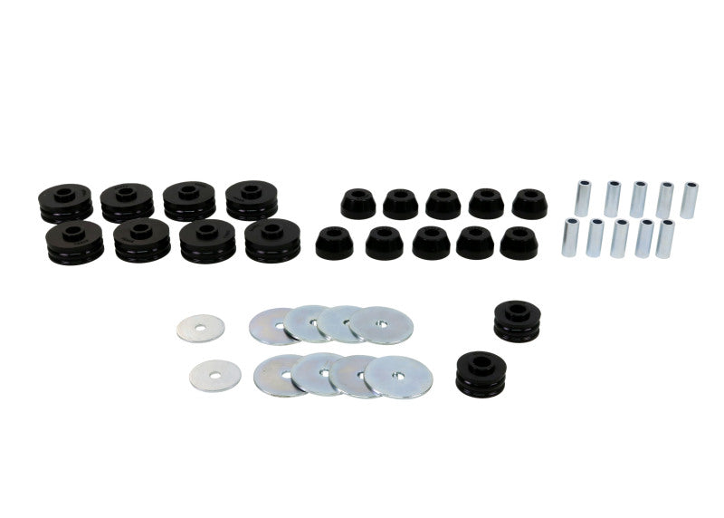 Whiteline 84-88 Toyota 4Runner Body Mount Bushing Assembly Kit - - W93447