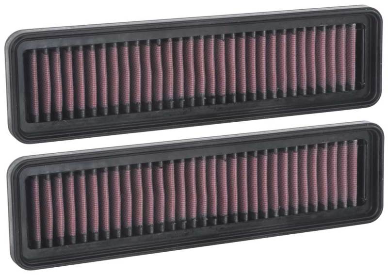 K&N BMW X3M/X4M L6-3.0L F/I Turbo Drop In Air Filter - 33-3160