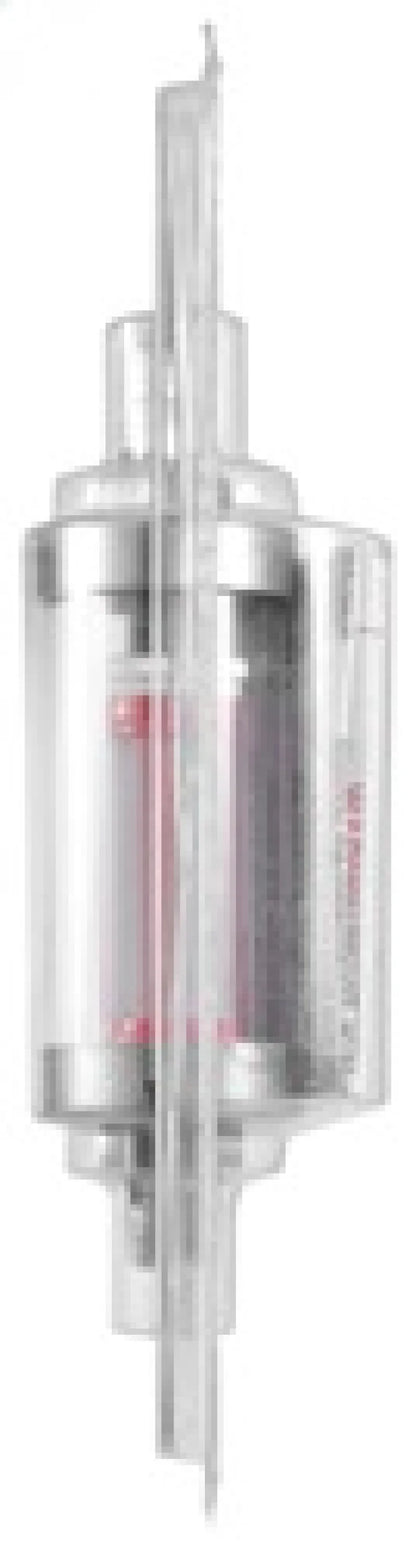 K&N 5/16in or 3/8in Inlet 1/8in NPT Outlet Clearview Fuel - 81-0302