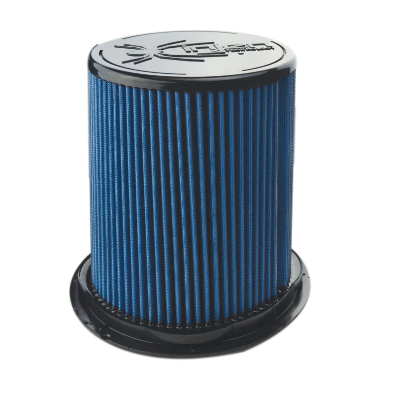 Injen SuperNano-Web Air Filter 6.0in Flange ID/ 9.5in Base / - X-1113-BB