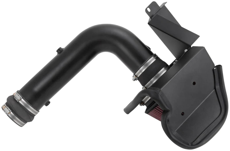 K&N 13 Ford Explorer 3.5L V6 Performance Intake Kit - 77-2576KTK