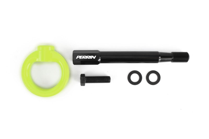Perrin Tow Hook Kit - Front 13-18 Subaru Forester - - PSP-BDY-237NY