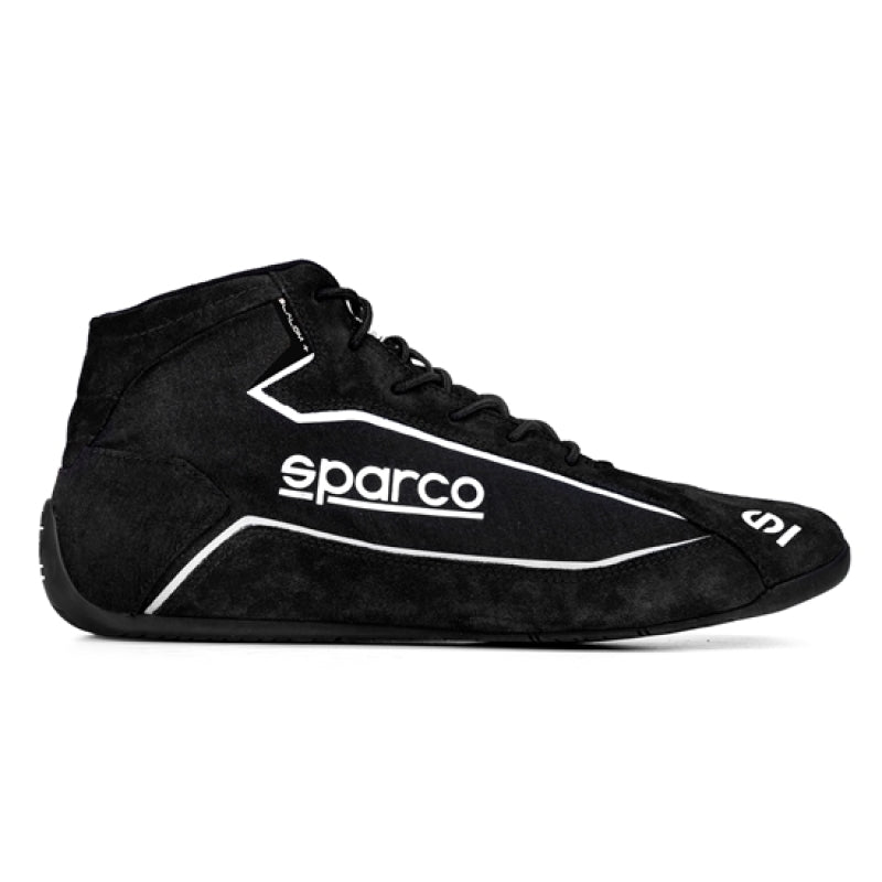 Sparco Shoe Slalom+ Fab 45 BLK/BLK - 001274F45NRNR