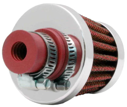 K&N 2in Base OD x .375in Flange ID x 1.75in - 62-1600RD
