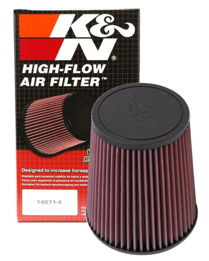 K&N 6 inch OD-Base 4 1/2 inch OD-Top 7 Inch - RF-1015
