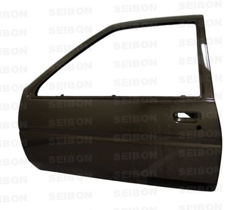 Seibon 84-87 Toyota AE86 Doors - DD8487TYAE86