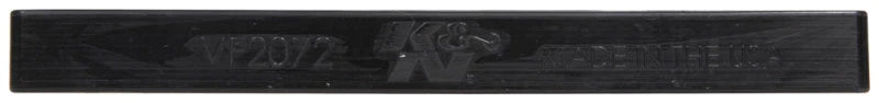 K&N Replacement Cabin Air Filter - VF2072