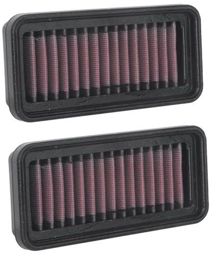 K&N BMW X3M/X4M L6-3.0L F/I Turbo Drop In Air Filter - 33-3160