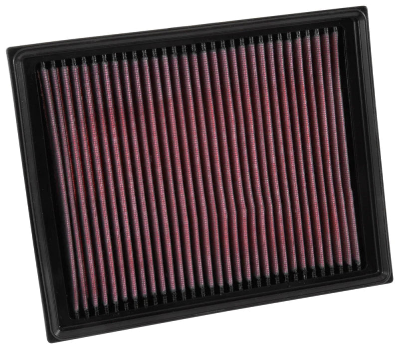 K&N Replacement Panel Air Filter Fiat 96-07 Palio/96-06 Siena/99-06 Strada/ - 33-2793