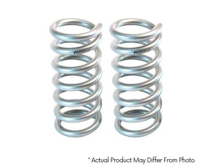 Belltech 99-04 Chevrolet S10 Extreme 1in. Drop Coil Spring Set - 4227-C-Dub Tech