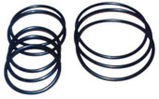 ATI Elastomer Kit - 3 Ring - 7 - w/40/40/70 - ATI918960-40-C-Dub Tech