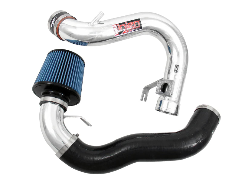 Injen 09-17 Mitsubishi Lancer GTS 2.4L 4 Cyl. Polished Cold - SP1836P