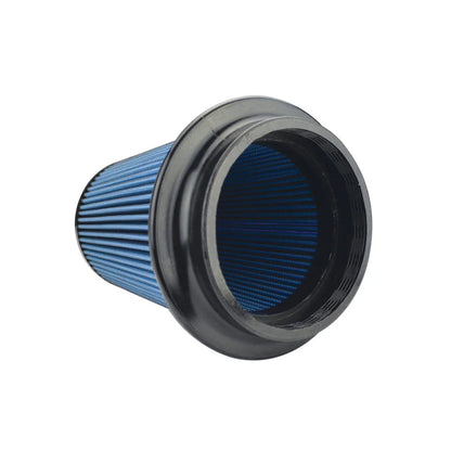 Injen SuperNano-Web Air Filter 5in Flange ID 7in Base/ 7.9in - X-1106-BB