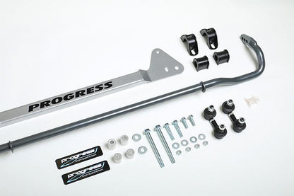 Progress Tech 92-95 Honda Civic Rear Sway Bar (22mm - - 62.1040