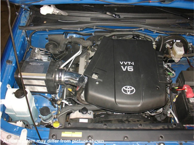 Injen 05-09 Tacoma X-Runner 4.0L V6 w/ Power Box Polished - PF2056P