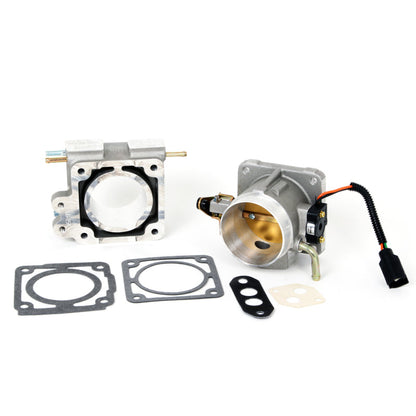 BBK 86-93 Mustang 5.0 75mm Throttle Body BBK Power Plus - 1600-C-Dub Tech