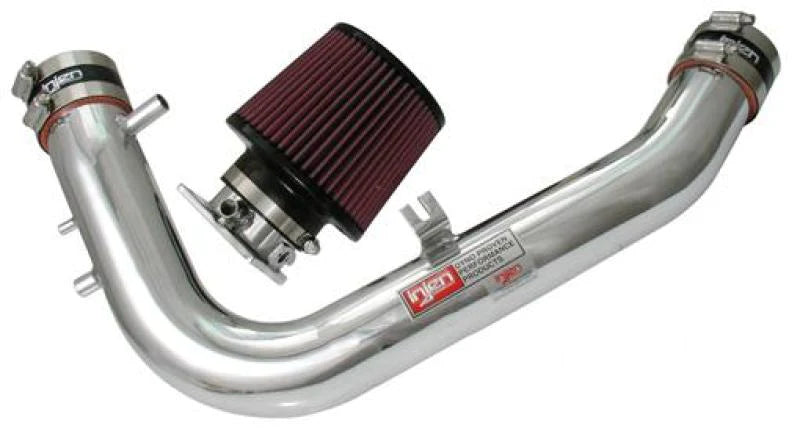Injen 89-90 240SX 12 Valve Polished Short Ram Intake - IS1910P