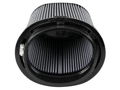 aFe Momentum Rplcmnt Air Filter w/Pro DRY S Media 6.75x4.75IN - 21-91143-C-Dub Tech