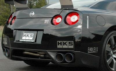 HKS SUPERIOR specR R35 VR38DETT GT-R - 31025-AN005