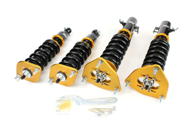 ISC Suspension 15-20 Subaru WRX / STi Street Sport N1 - S020-C-TS