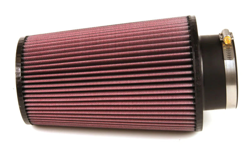 K&N Universal Rubber Filter 3 1/2inch ID FLG / 6inch - RE-0920