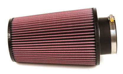 K&N Universal Rubber Filter 3 1/2inch ID FLG / 6inch - RE-0920