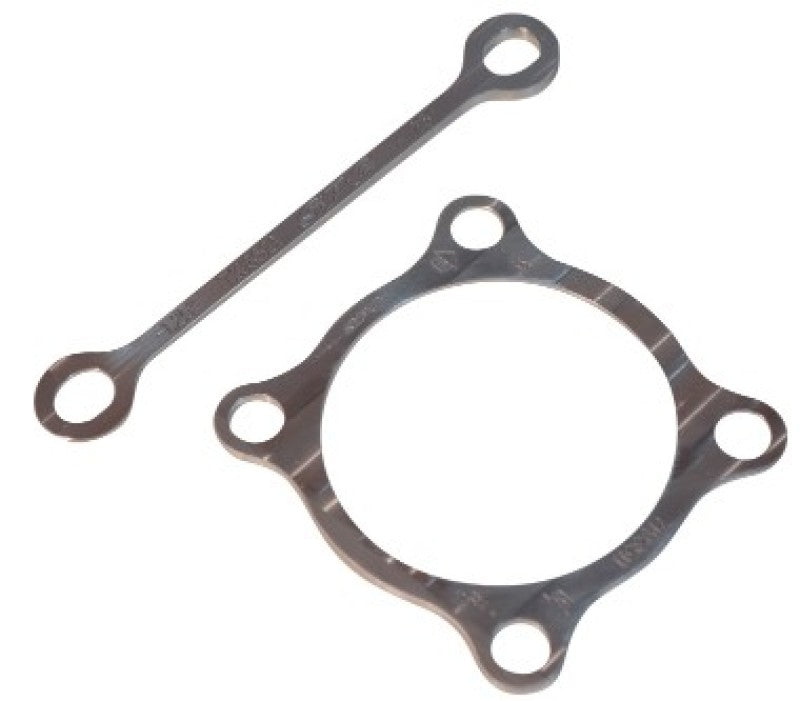 SPC Performance 09-14 Hyundai Genesis +.50 Camber Shim (Set of - 71932