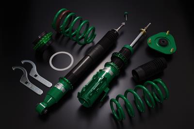 Tein 08-14 Subaru WRX (GEE/GHE/GRE) Flex Z Coilovers - VSS80-CUSS1