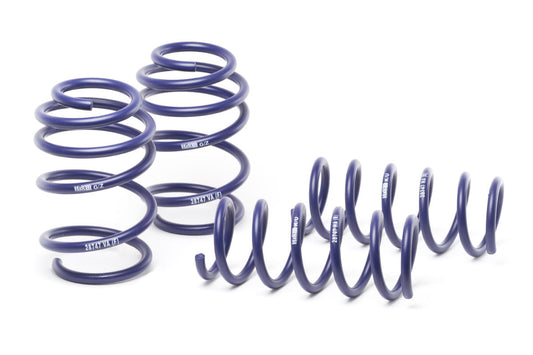 H&R Sport Lowering Springs - Ford Focus RS 2016-2018