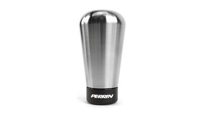 Perrin BRZ/FR-S/86 Brushed Tapered 1.8in Stainless Steel Shift Knob - PSP-INR-131-7