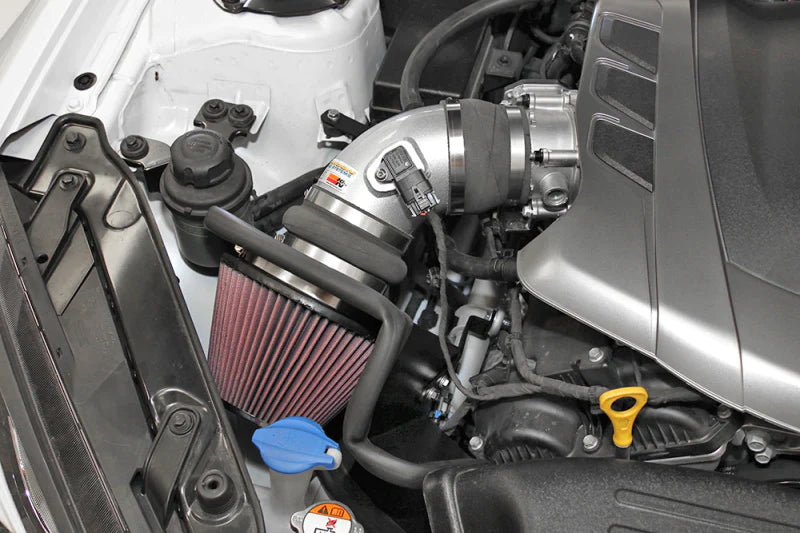 K&N 2013 Hyundai Genesis Coupe 3.8L V6 Typhoon Performance Intake - 69-5310TS