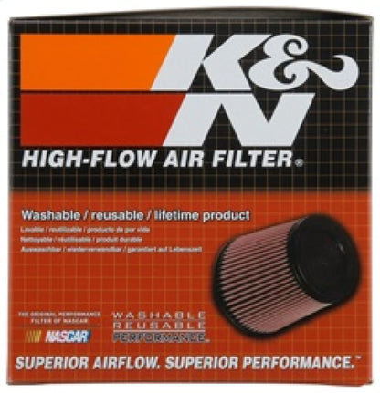 K&N 04-11 Audi A6 2.0L Round Replacement Air Filter - E-9282