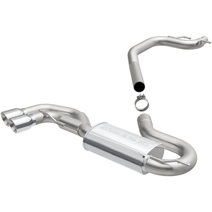 MagnaFlow SYS C/B 2008 Audi TT 2.0L Turbo - 16718