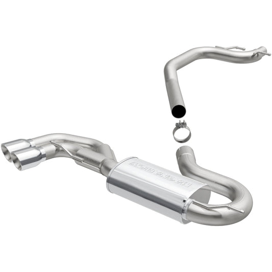 MagnaFlow SYS C/B 2008 Audi TT 2.0L Turbo - 16718