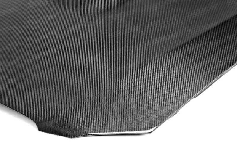 Seibon 10-12 BMW E92 2DR LCI BM Style Carbon Fiber - HD1112BMWE922D-BM