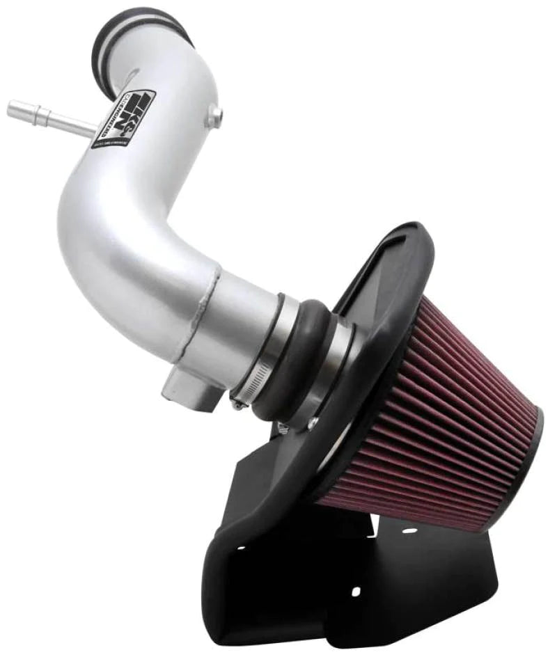 K&N 09-10 Ford Flex 3.5L-V6 Silver High Flow Performance Kit - 77-2578KS
