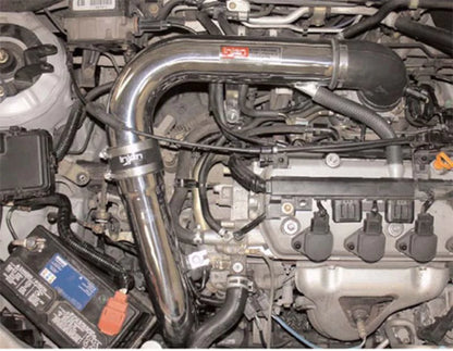 Injen 01-05 Civic Dx Lx Ex AT& MT Polished Cold - SP1567P
