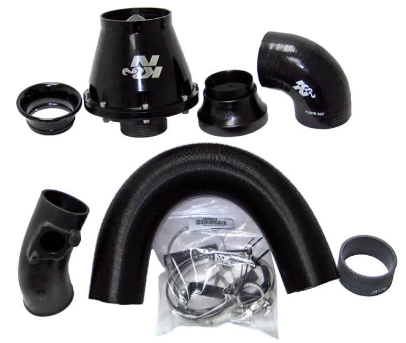 K&N 06-08 Miata Apollo Cold Air Intake Kit - 57A-6023