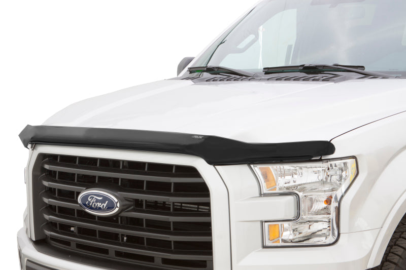 AVS 2019 Ford Ranger High Profile Bugflector II Hood Shield - 25954-C-Dub Tech